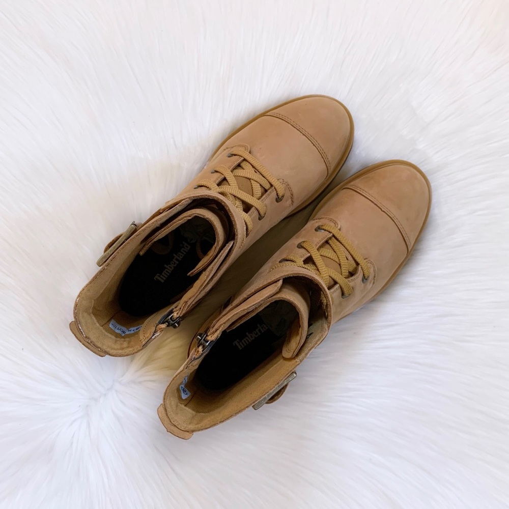 Timberland Kori Park 6” Lace Up Bootie - Picture 4 of 7